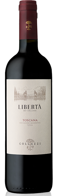 Collazzi Libertà Bottle Preview