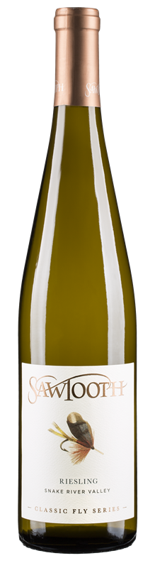 Sawtooth Winery Classic Fly Riesling Bottle Preview
