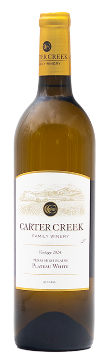 Carter Creek Winery Plateau White Bottle Preview