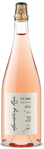 Sparkling Rosé Bottle