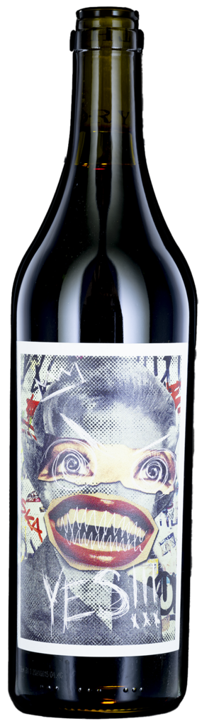 Slate Theory Winery + Vineyards The Manic Bottle Preview