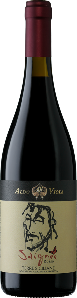 Aldo Viola Vini Saignée Bottle Preview