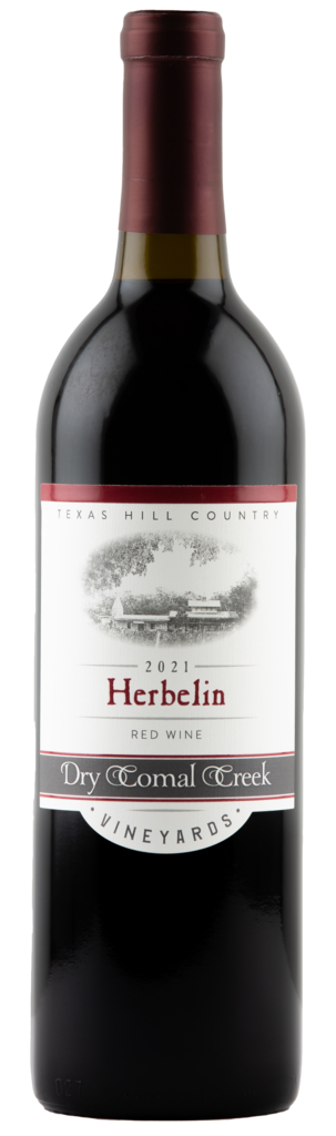 Dry Comal Creek Vineyards Herbelin Bottle Preview