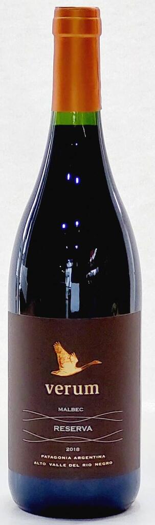 Bodega Del Río Elorza Malbec Reserva Bottle Preview