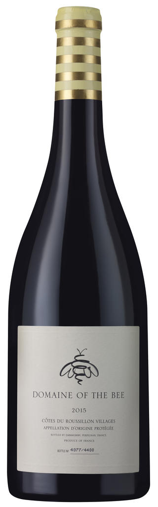 2015 Domaine of the Bee Bottle