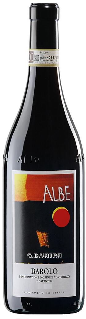 Albe Barolo Bottle