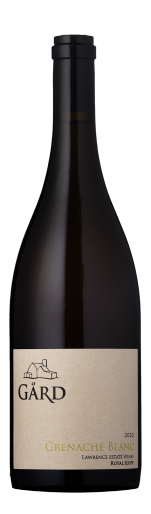 Sans Soufre Grenache Blanc Bottle