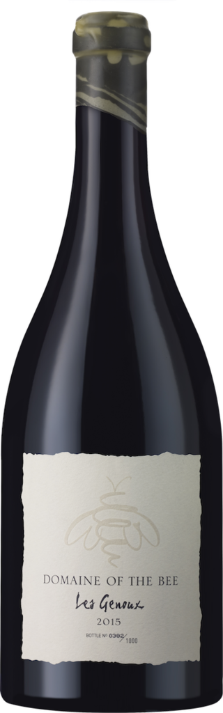 2017 Les Genoux Bottle