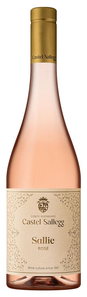 Castel Sallegg Rosé SALLIE Bottle Preview