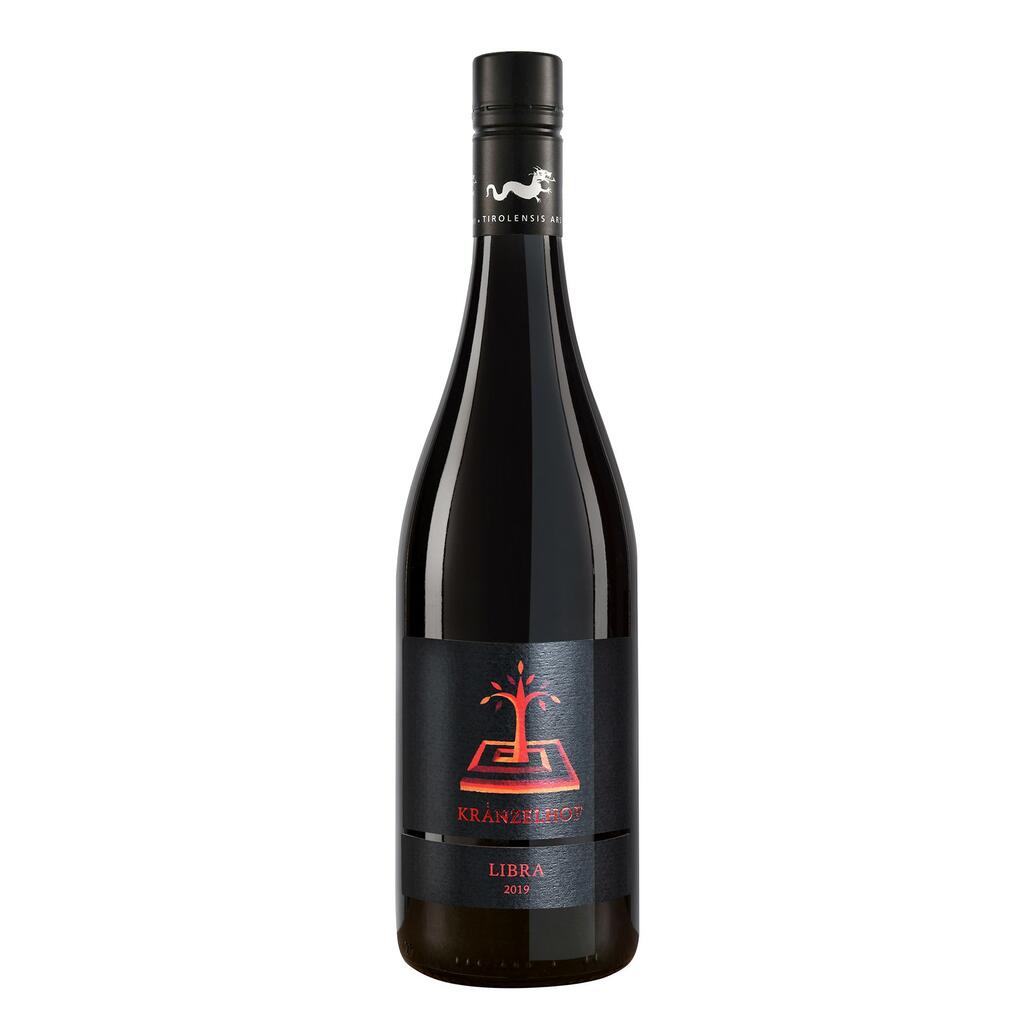 Libra Pinot Noir Bottle
