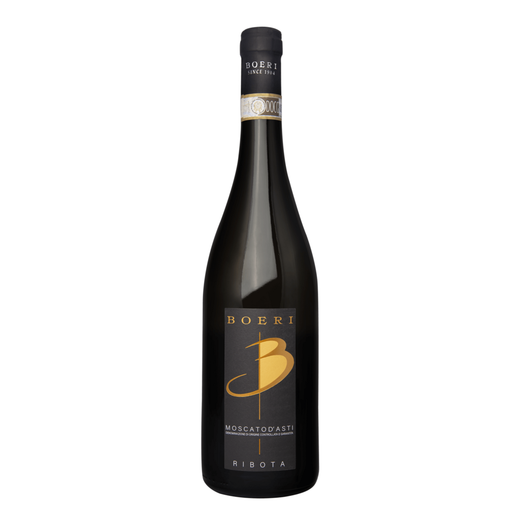 Boeri Vini Ribota - Moscato d'Asti DOCG Bottle Preview