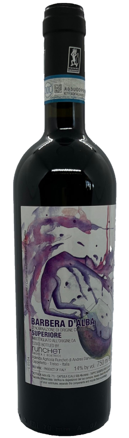 Runchet Barbara d'Alba Superiore Bottle Preview