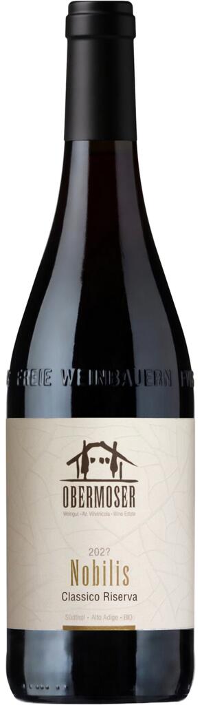 Obermoser · Thomas Rottensteiner Nobilis St. Magdalener Classico Riserva Südtirol DOC Bio Bottle Preview
