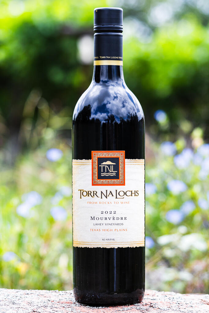 Torr Na Lochs Vineyard & Winery Mourvèdre Bottle Preview