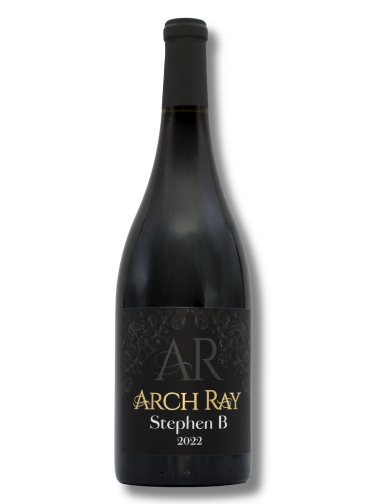 Arch Ray Winery Stephen B. Bottle Preview
