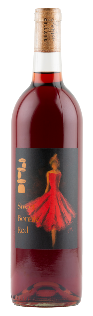 Portree Cellars Sweet Bonnie Red Bottle Preview