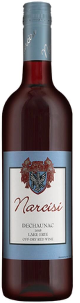 Narcisi Winery De Chaunac Bottle Preview