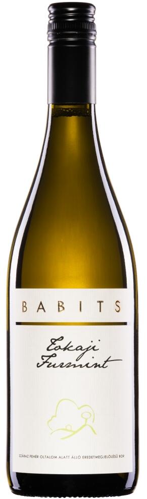 Babits Pincészet Tokaji Furmint dry Bottle Preview