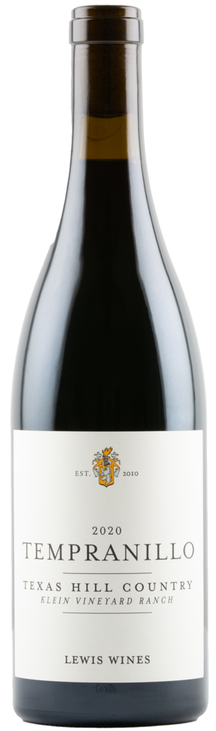 Lewis Wines Klein Tempranillo Bottle Preview