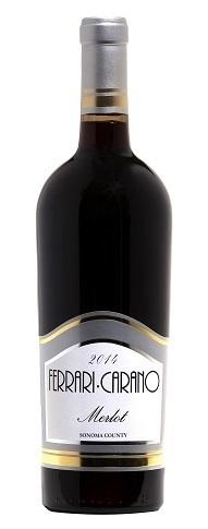 Merlot Bottle