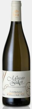 Cossetti Clemente E Figli Moscato d'Asti DOCG Bottle Preview