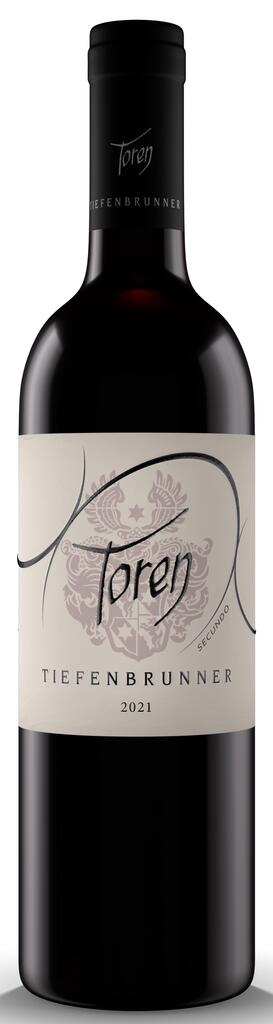 Tiefenbrunner - Schlosskellerei Turmhof VIGNA TOREN Secundo Cabernet Sauvignon Riserva Bottle Preview