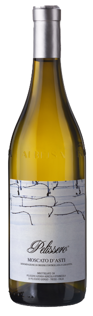 Pelissero Moscato d'Asti DOCG Bottle Preview