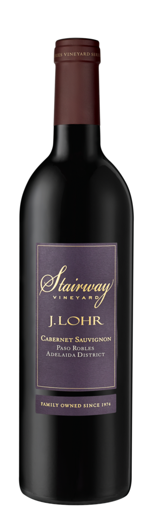 J. Lohr Vineyards & Wines J. Lohr Stairway Vineyard Cabernet Sauvignon Bottle Preview