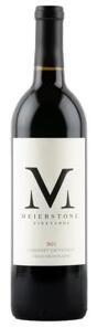 Meierstone Vineyards Cabernet Sauvignon Bottle Preview