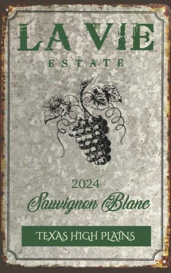 La Vie Estate Sauvignon Blanc Bottle Preview