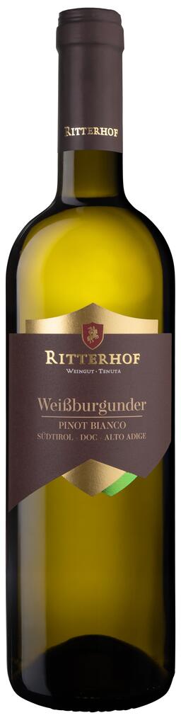 Ritterhof Weingut-Tenuta Südt. Weissburgunder DOC Bottle Preview