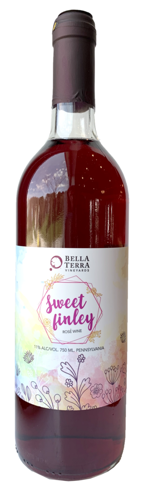 Bella Terra Vineyards Sweet Finley Bottle Preview
