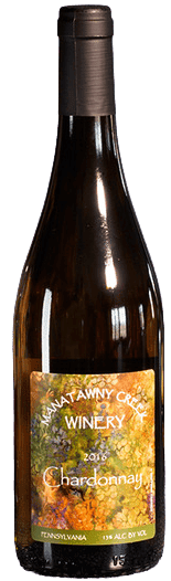 Manatawny Creek Winery Chardonnay Bottle Preview