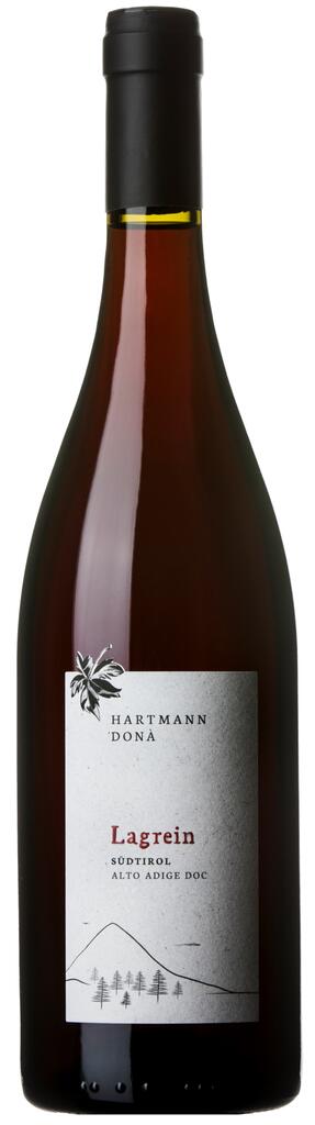 Hartmann Donà Lagrein Bottle Preview