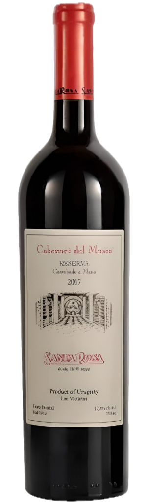 Gran Reserva Cabernet Del Museo Bottle