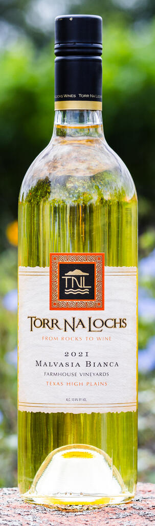 Torr Na Lochs Vineyard & Winery Malvasia Bianca Bottle Preview