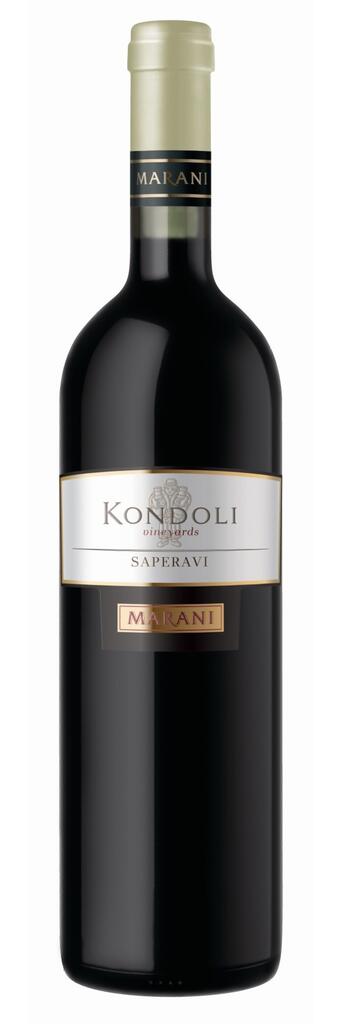 MARANI - JSC Telavi Wine Cellar Kondoli Vineyards Saperavi Bottle Preview