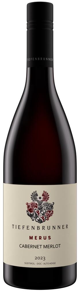 MERUS Cabernet Merlot Bottle