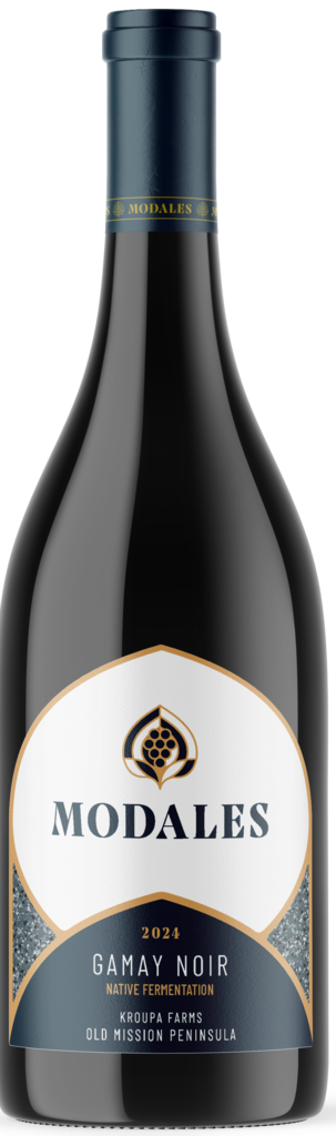 Modales Gamay Noir Bottle Preview
