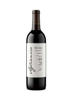 Hilmy Cellars Aglianico Bottle Preview