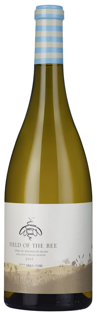 2017 Field of the Bee Bottle