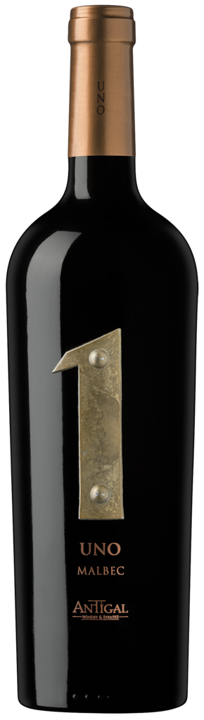 UNO Malbec Bottle