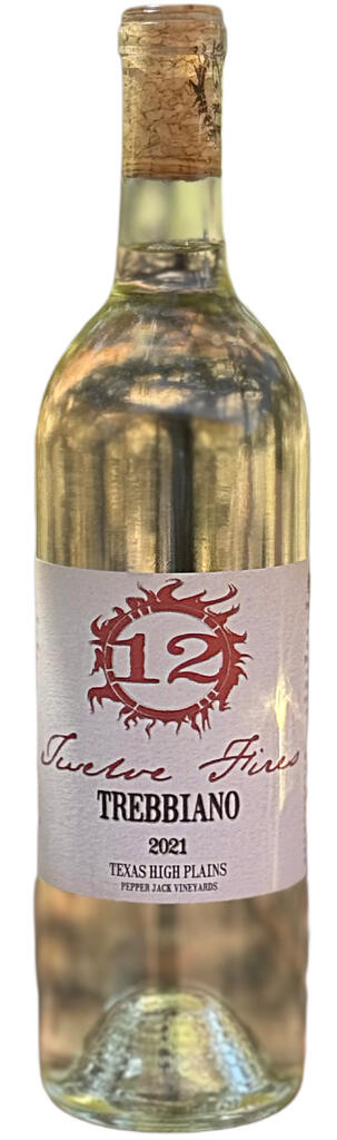 Trebbiano Bottle
