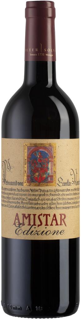 Weingut Peter Sölva KG Amistar Edizione Cabernet Sauvignon Bottle Preview