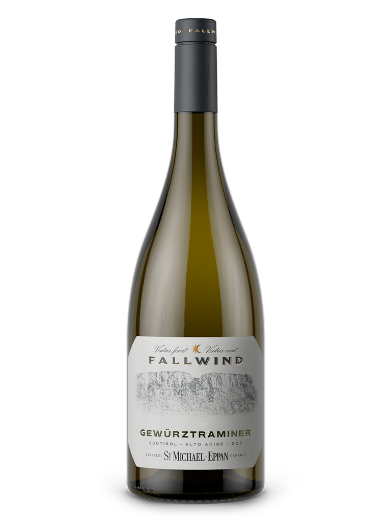 St. Michael-Eppan Gewürztraminer Fallwind Bottle Preview