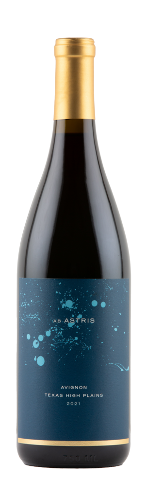 Ab Astris Winery Avignon Bottle Preview