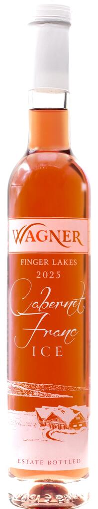 Wagner Vineyards Estate Winery Cabernet Franc Ice Wine Bottle Preview