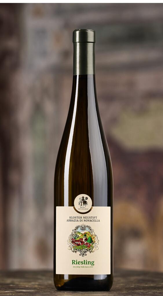 Abbazia di Novacella Riesling Bottle Preview