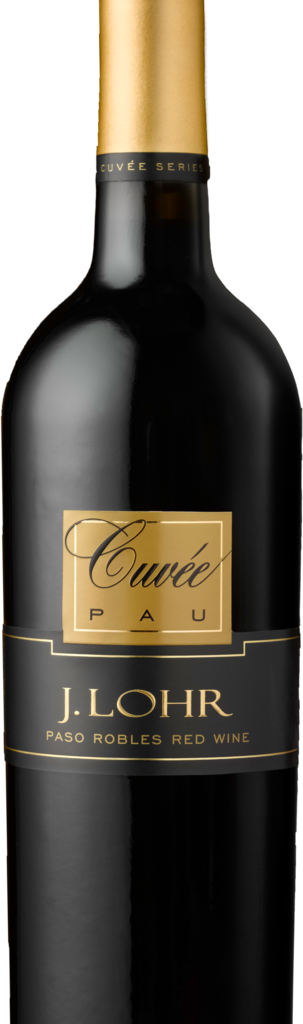 J. Lohr Vineyards & Wines J. Lohr Cuvee PAU Bottle Preview