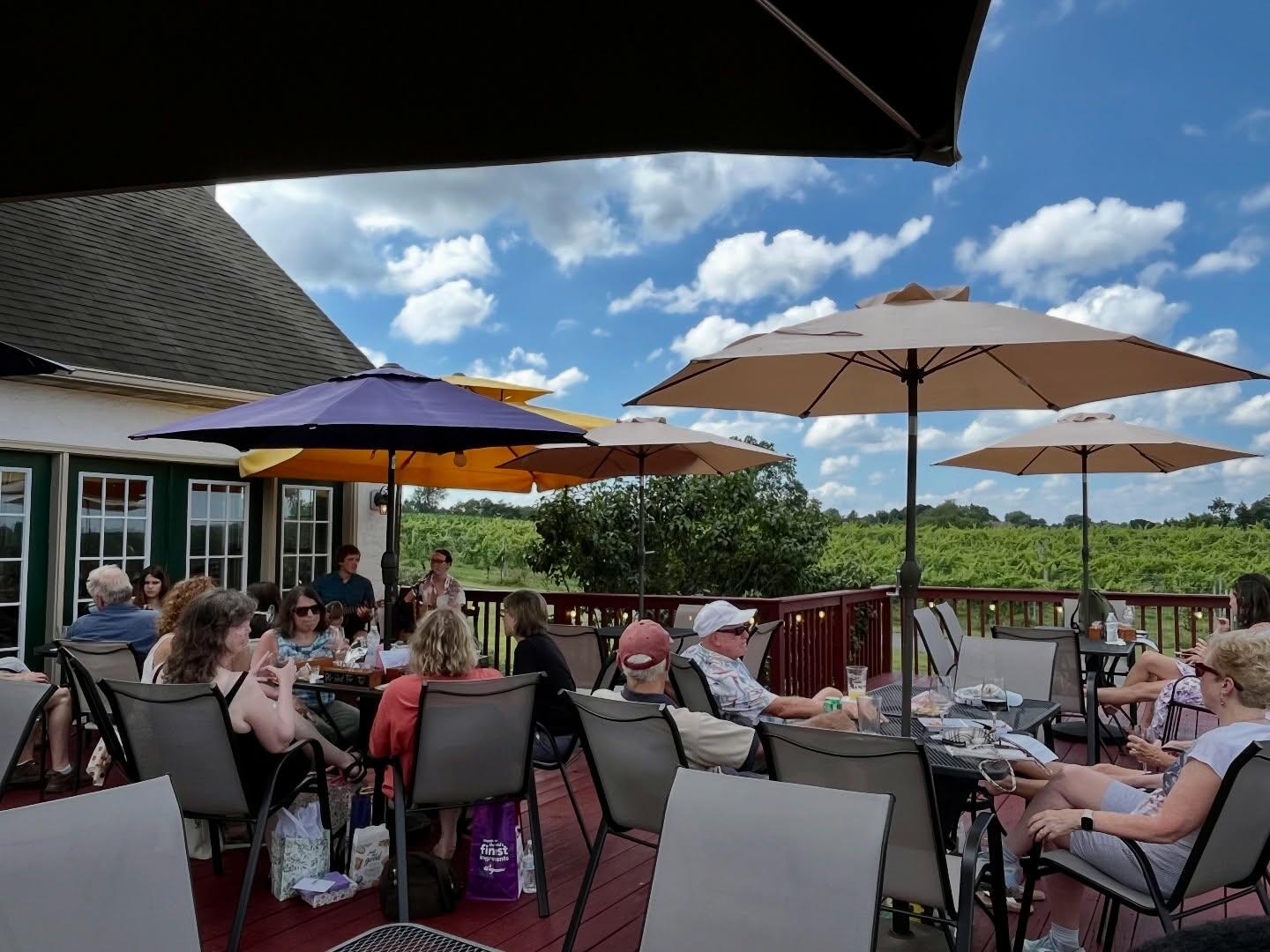 The Acadian Wine Company Cover Image